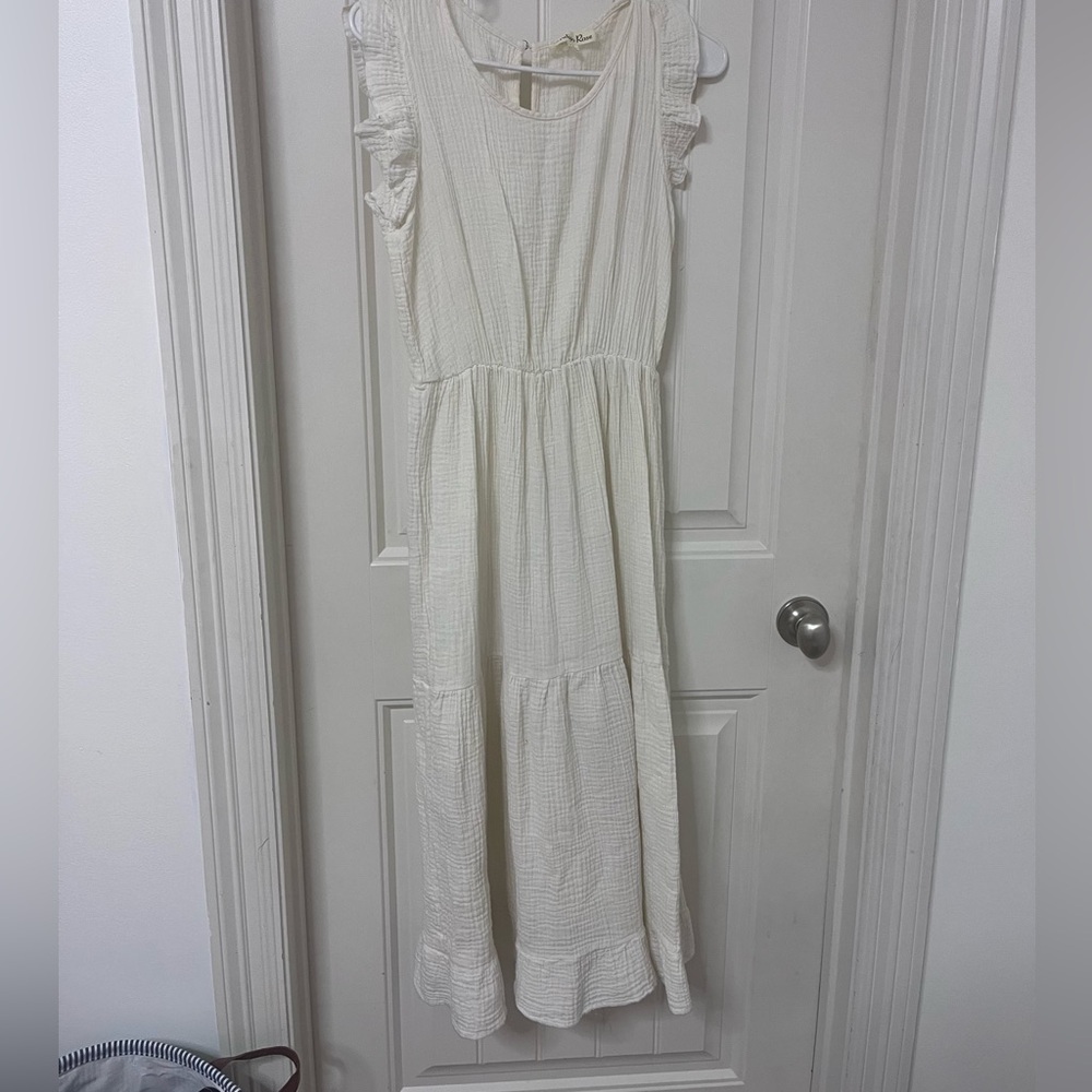 INDIGO ROSE, Size small, Off white. - Picture 2 of 4
